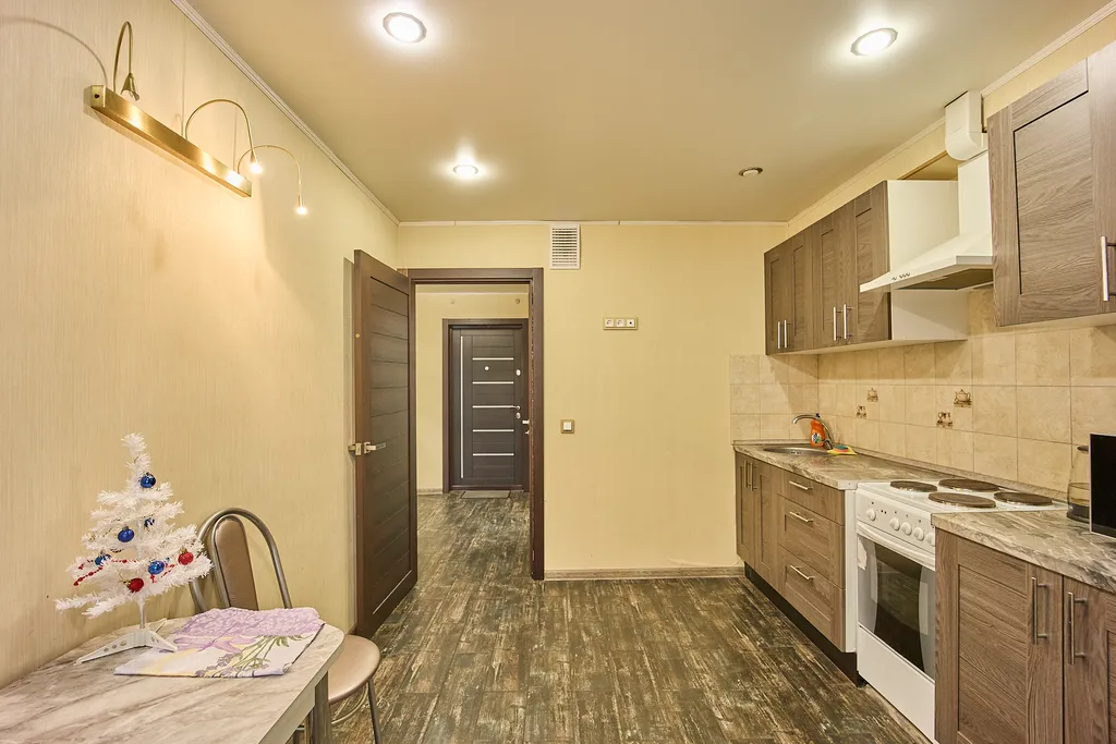 Уютная квартира