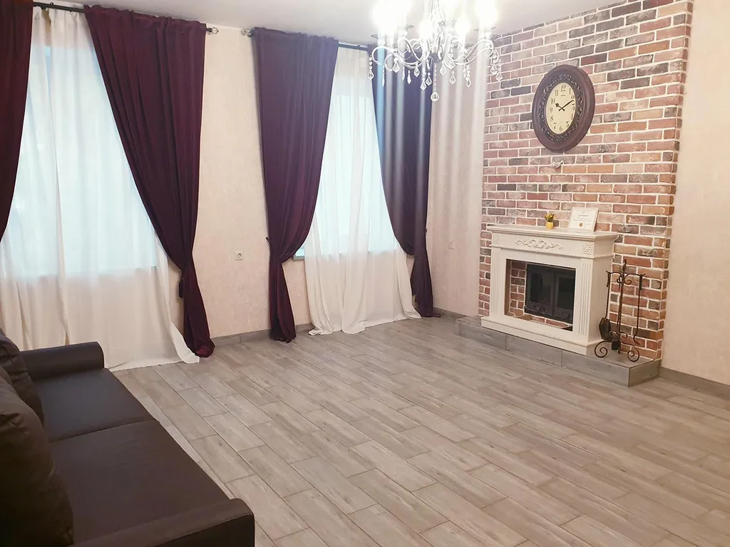 Загородный дом для праздника