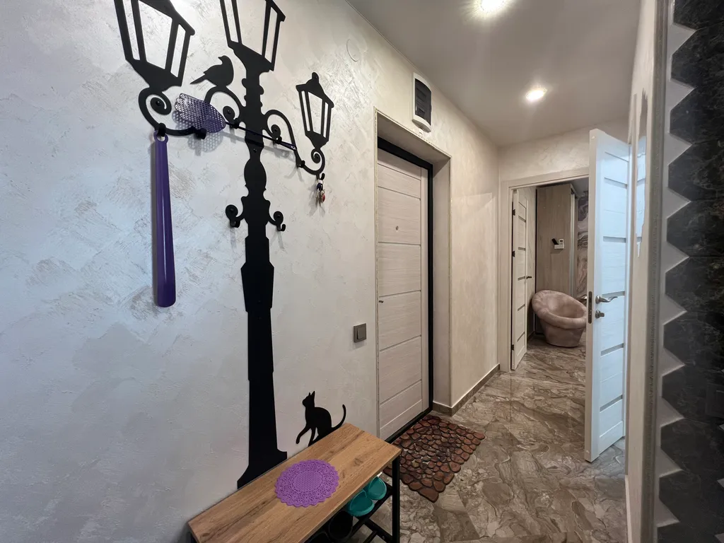 2-комнатная квартира люкс