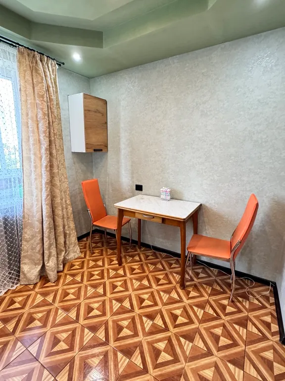 Квартира в тихом районе