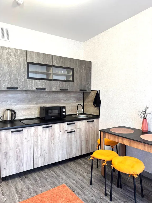 Квартира Квартира рядом с бобровым логом — Красноярск