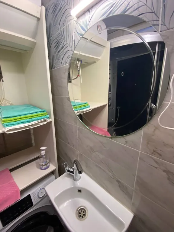 Апартаменты у моря для большой семьи