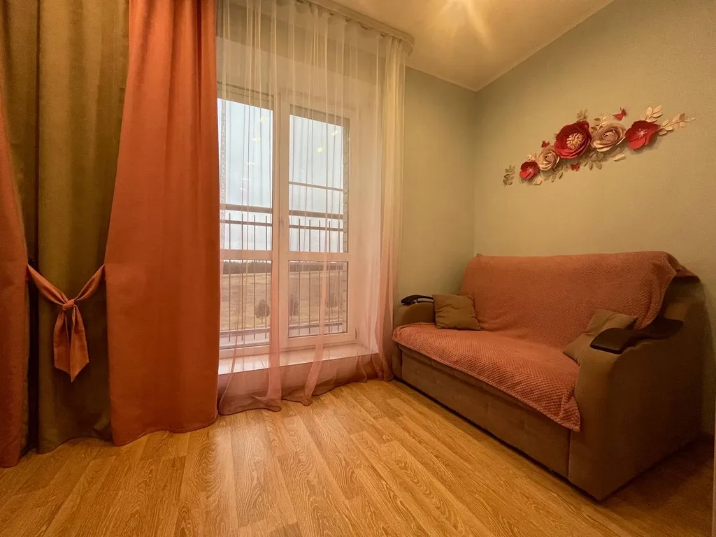 Уютная квартира в Завидово