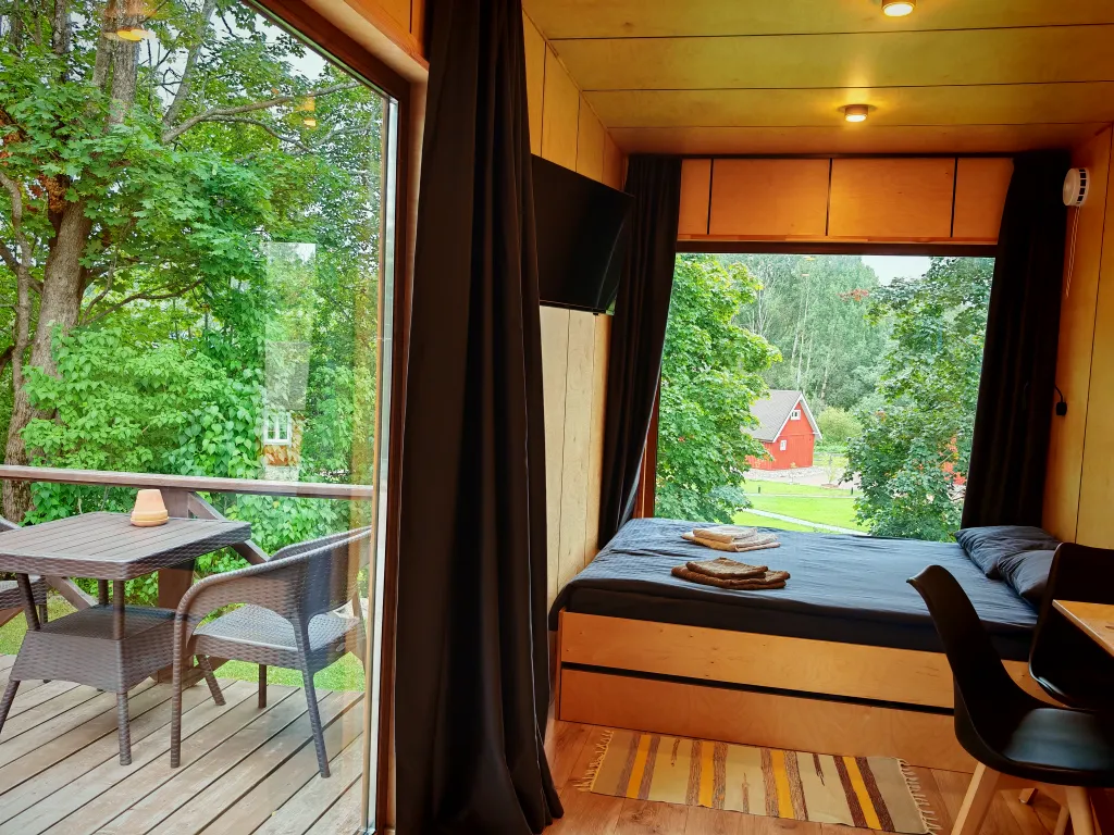 ЭКО-ДОМ ДЛЯ ДВОИХ (+ребенок до 12-ти лет)