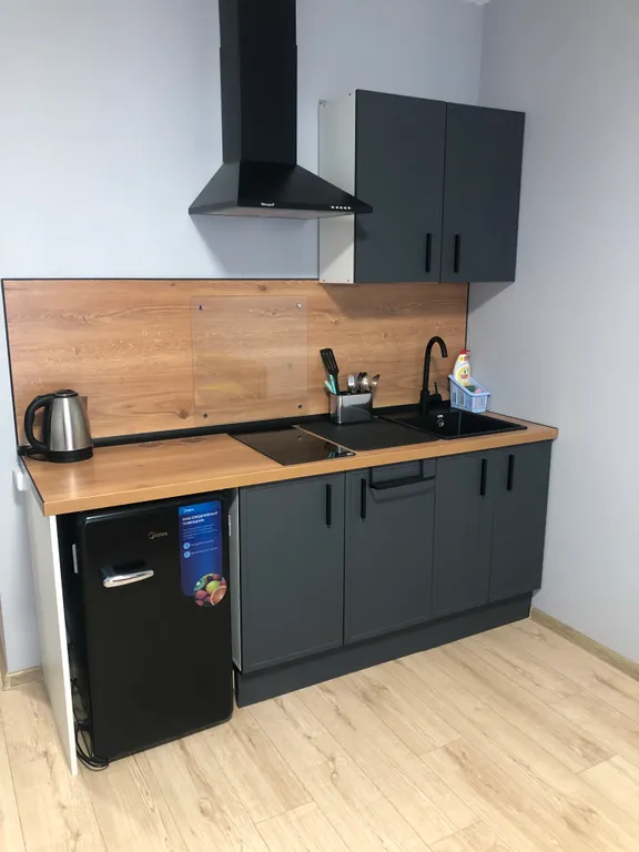 Квартира Квартира Уютная студия в новом ЖК «Симпл» — Шушары