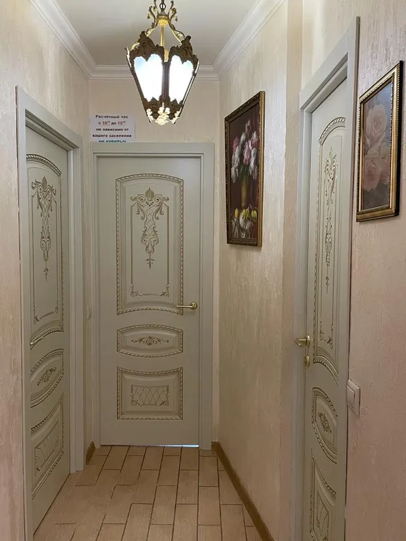 Квартира 1-комнатная квартира шикарная премиум класса в сердце города — Сочи