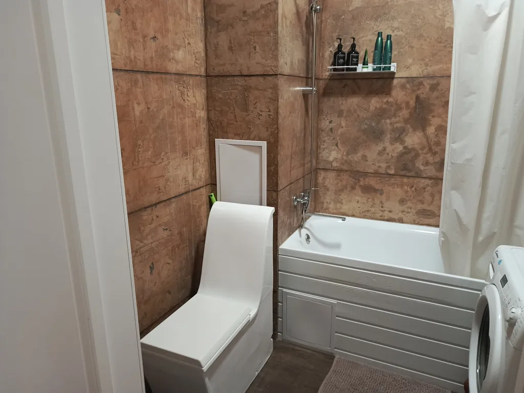 Студия близ аэропорта толмачево