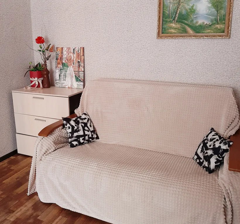 Уютная квартира в центре города