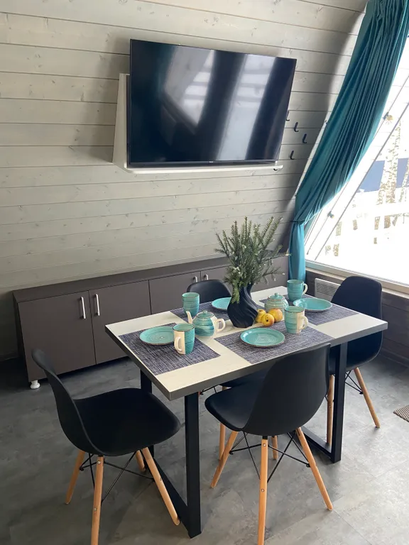 Дом в стиле A-frame