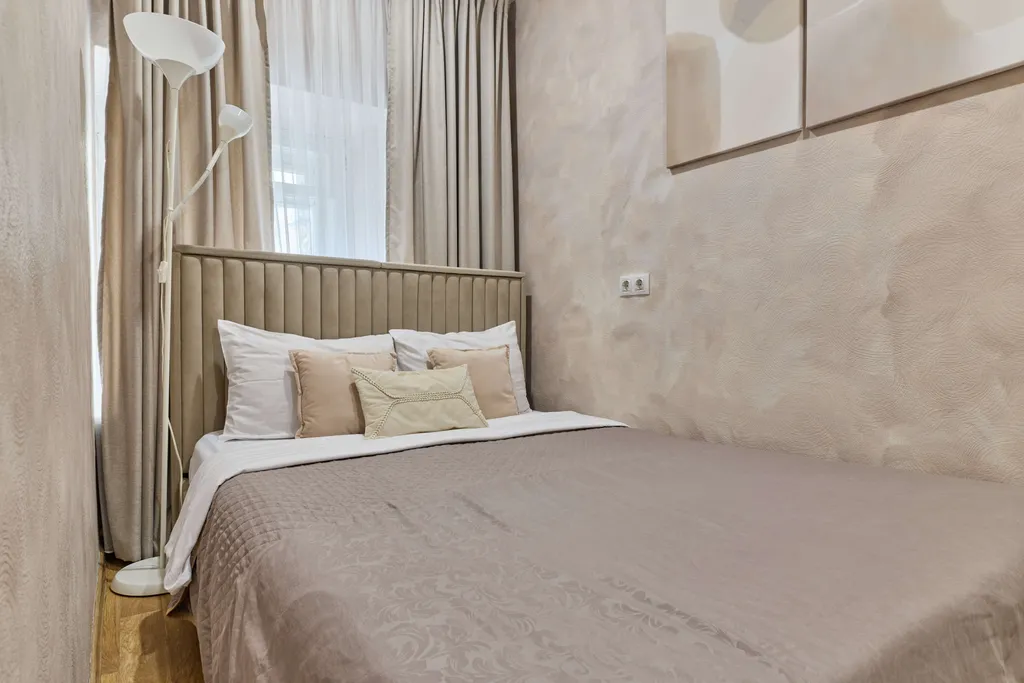 Квартира Квартира У Московского вокзала с арочным потолком — Санкт-Петербург