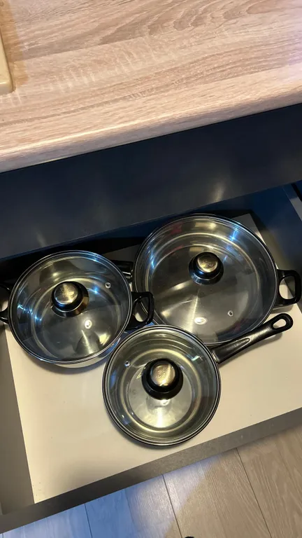 1-комнатный Дом