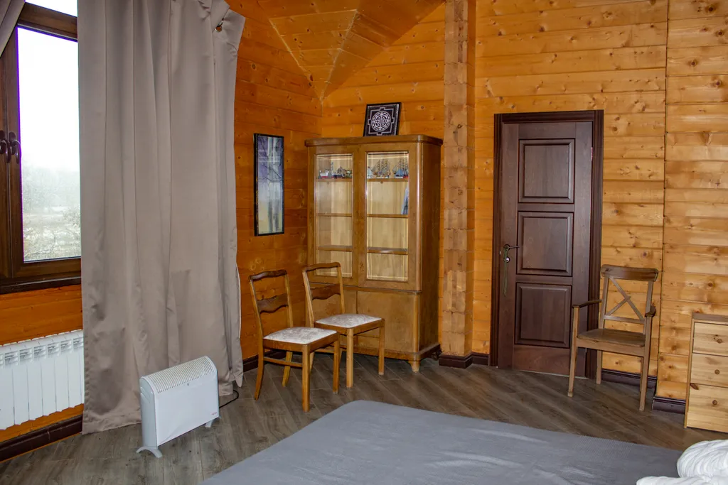 Шикарный коттедж на берегу Дона