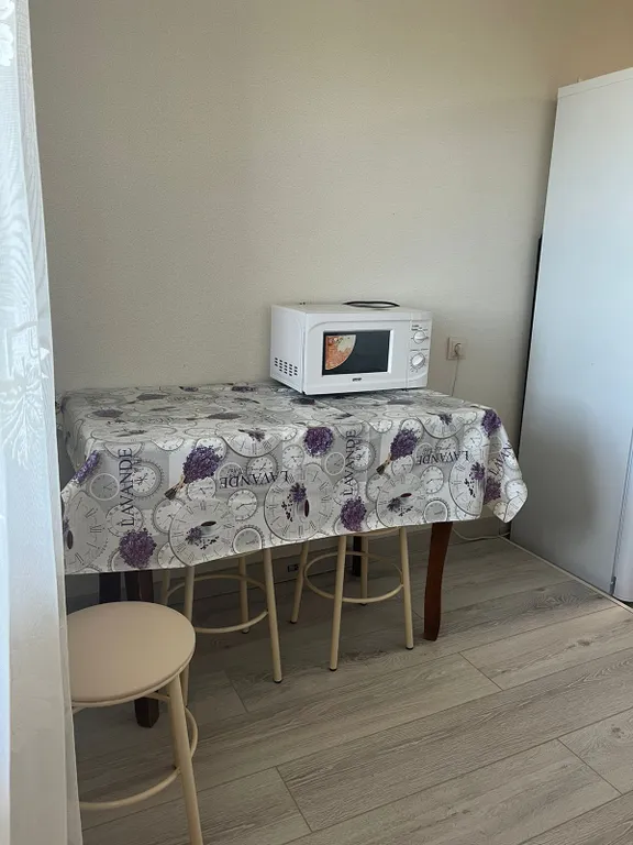 Уютная квартира с видом на море