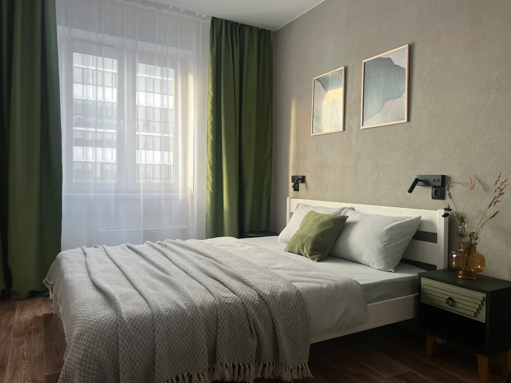 Квартира 2-х комнатная квартира в самом центре с видом на Енисей — Красноярск