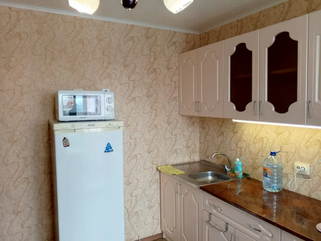 Чистая квартира в новом доме