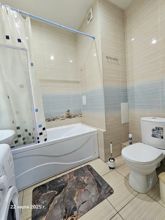 Квартира Шикарная квартира — Геленджик