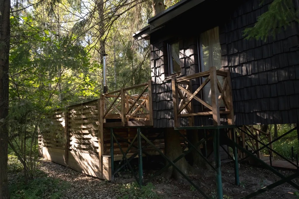 Домик Ясень