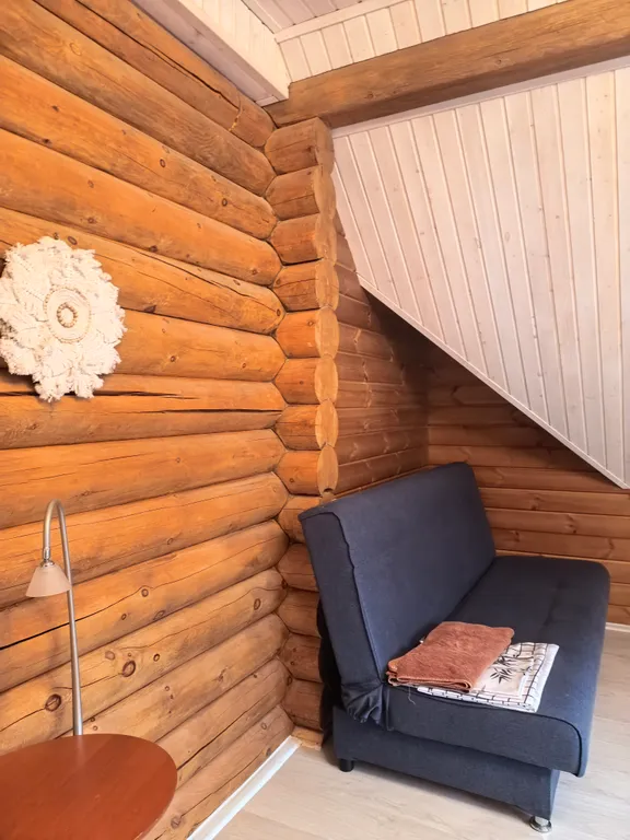 Дом на Банном