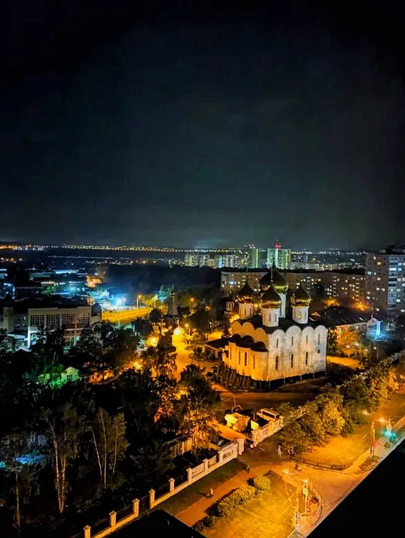 Светлая и уютная однокомнатная квартира