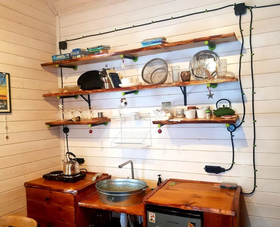 Дом на участке 30 соток