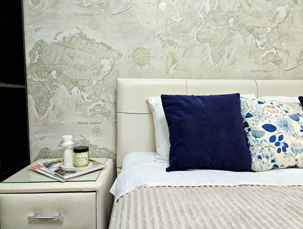 Двухкомнатная рядом с Театром кукол