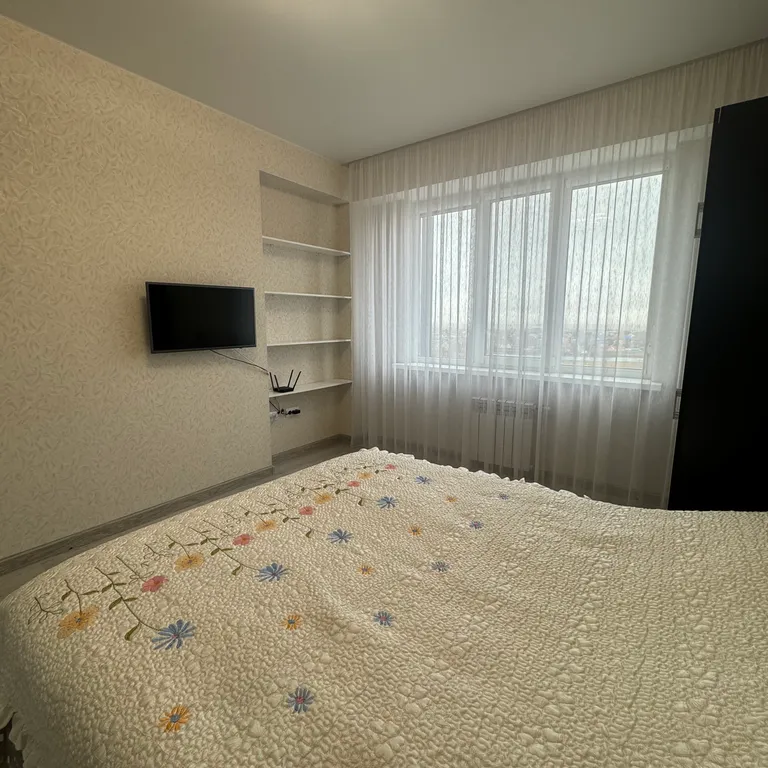 Уютная квартира с удобной локацией