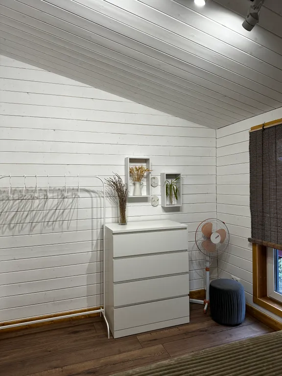 Домик близ Сорочан