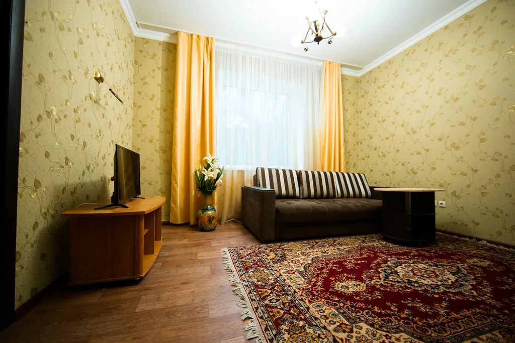 2-комнатная Квартира