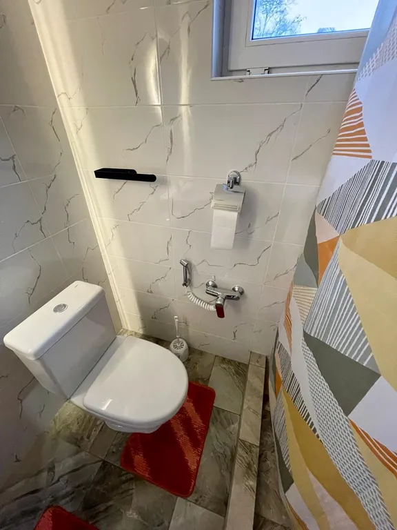 Уютная студия в курортном поселке