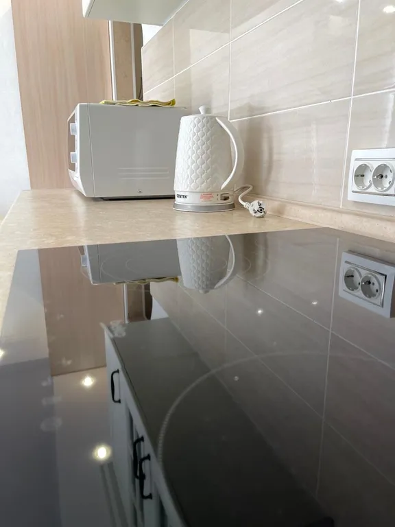 Апартаменты Орхидея с террасой