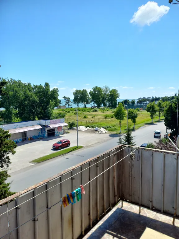 Квартира 1-комнатная квартира с видом на море — Сухум