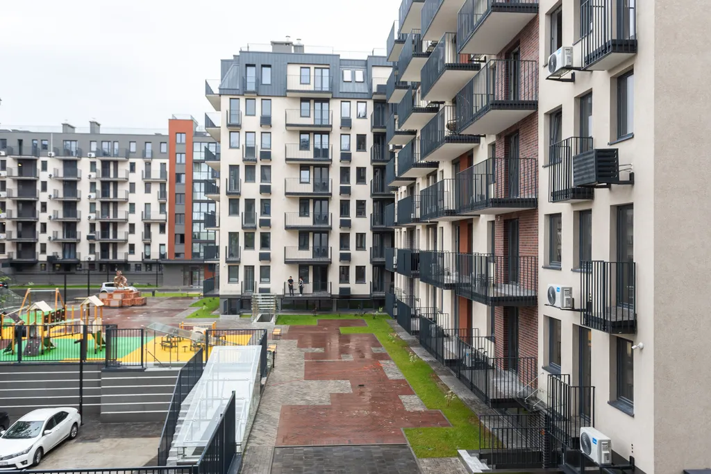 Квартира Уютная евро-двушка рядом с Рыбной деревней — Калининград