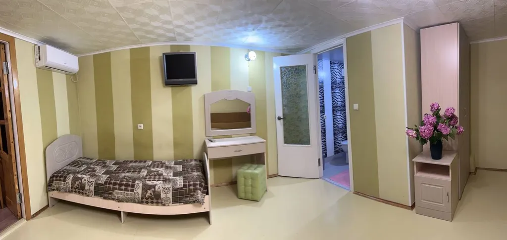 Квартира Квартира 4-х местный «Стандарт» с видом на горы — Лазаревское