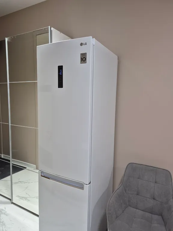 Уютная квартира-студия у моря, первая береговая линия