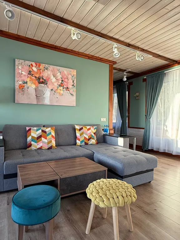 Дебаркадер восток