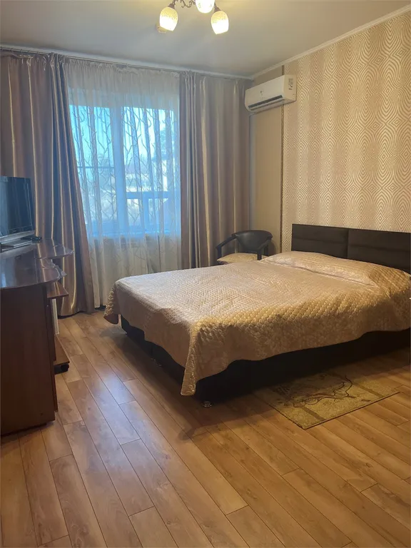 Квартира Квартира Стандарт двухместный с двуспальной кроватью — Горячий Ключ