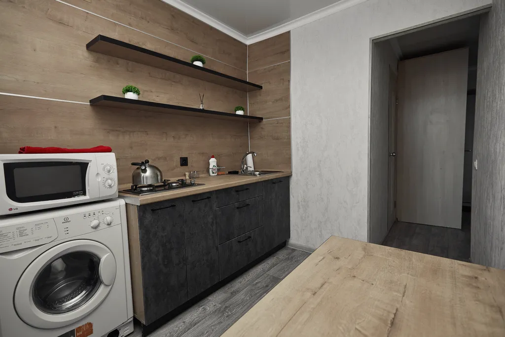 Квартира в цитре города