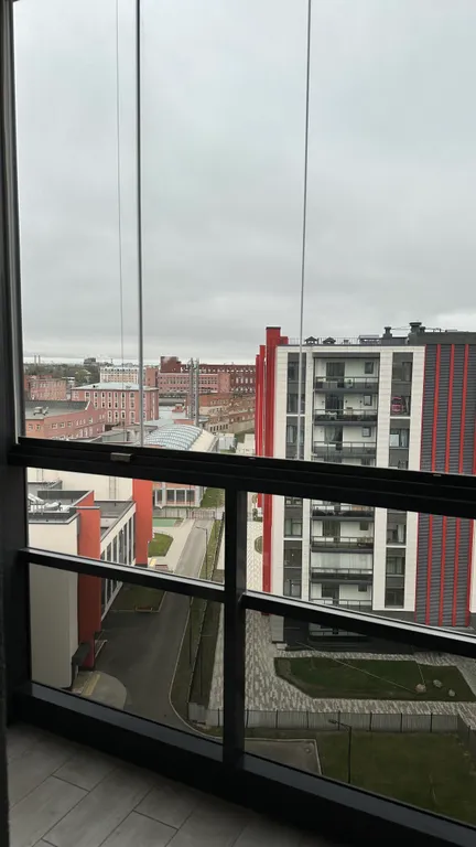 Квартира Квартира Студия в ЖК Притяжение — Санкт-Петербург