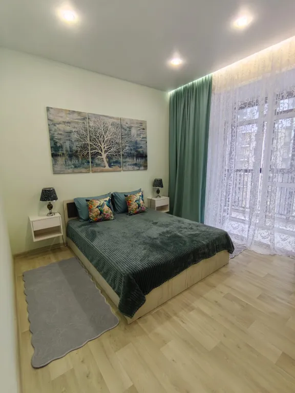 2-комнатная квартира Люкс в Преображенском