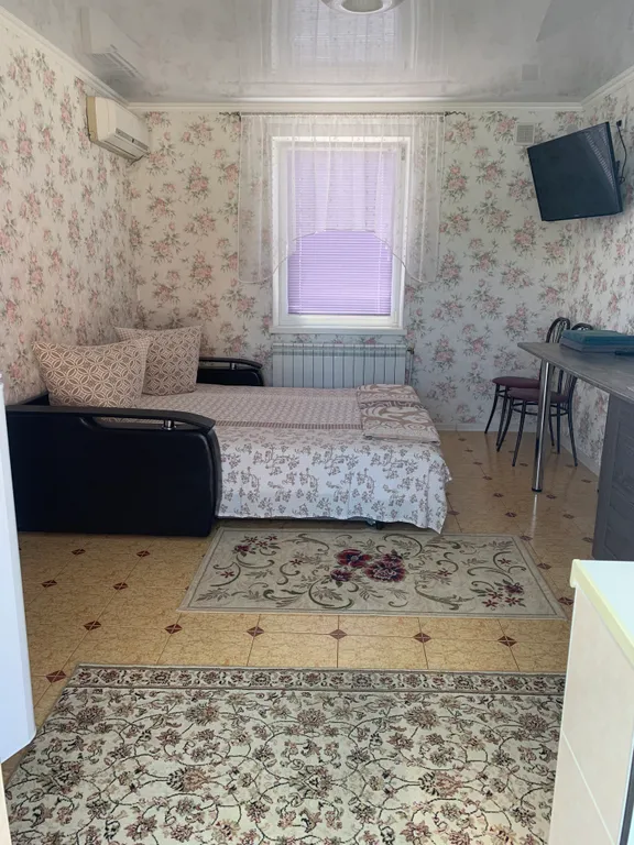 Уютная комната