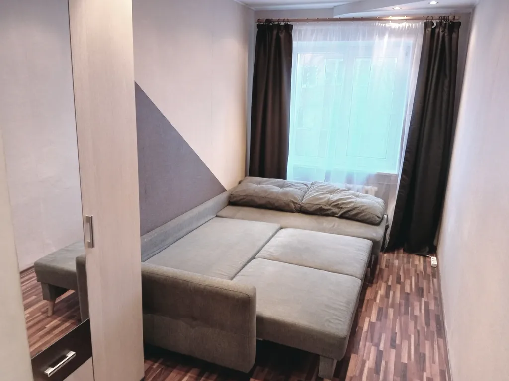 Квартира Квартира Удобная евродвушка в центре — Калининград