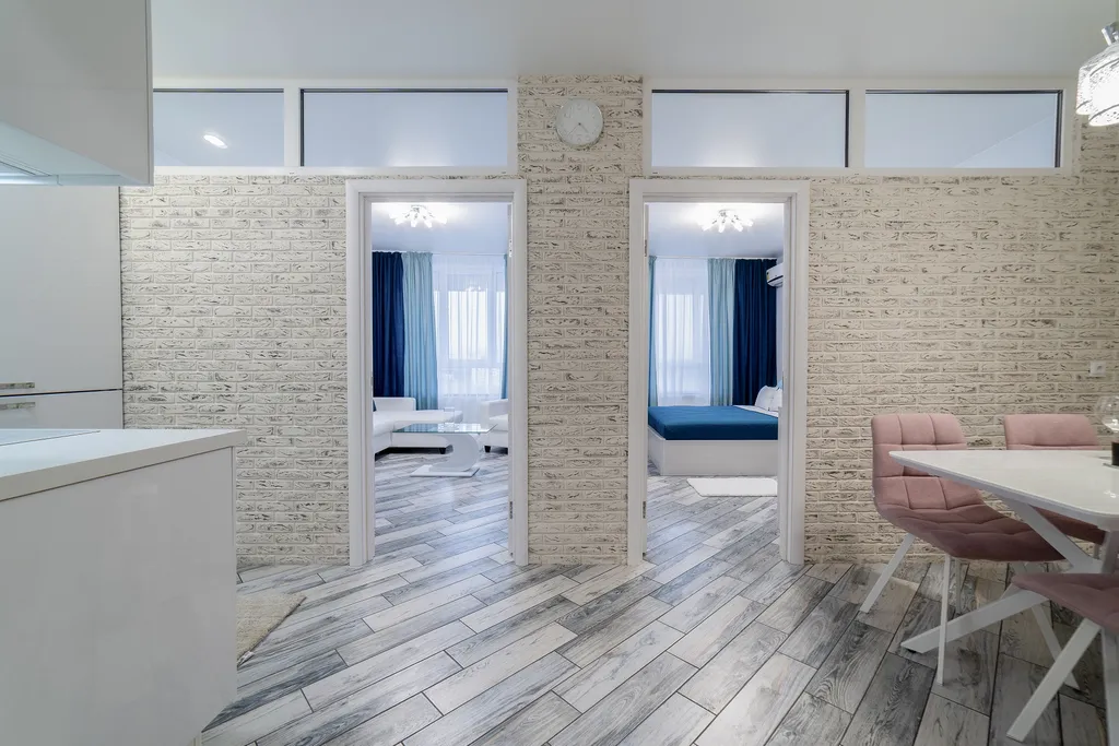 Квартира Уютная двухкомнатная квартира в центре Анапы — Анапа