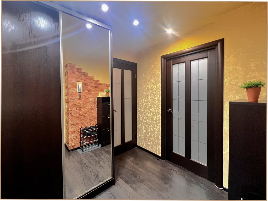 АПАРТЫ 51 евродвушка в центре "Экспедиция на Север" на Полярных Зорях