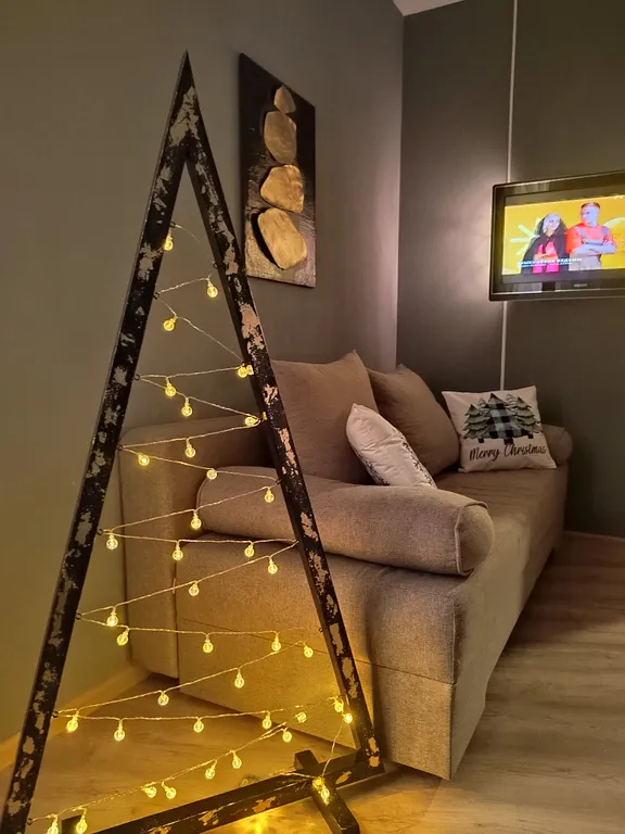 Квартира Уютная студия — аренда посуточно в Кудрово