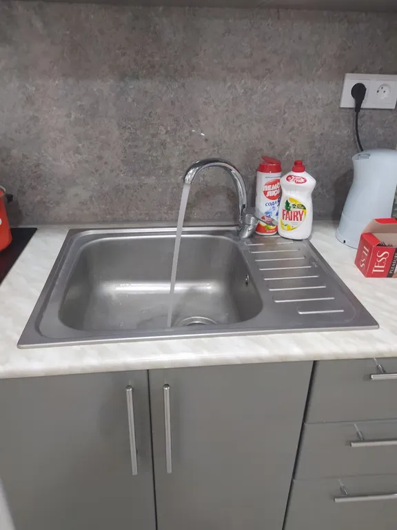 Студия на набережной у пляжа Бриз