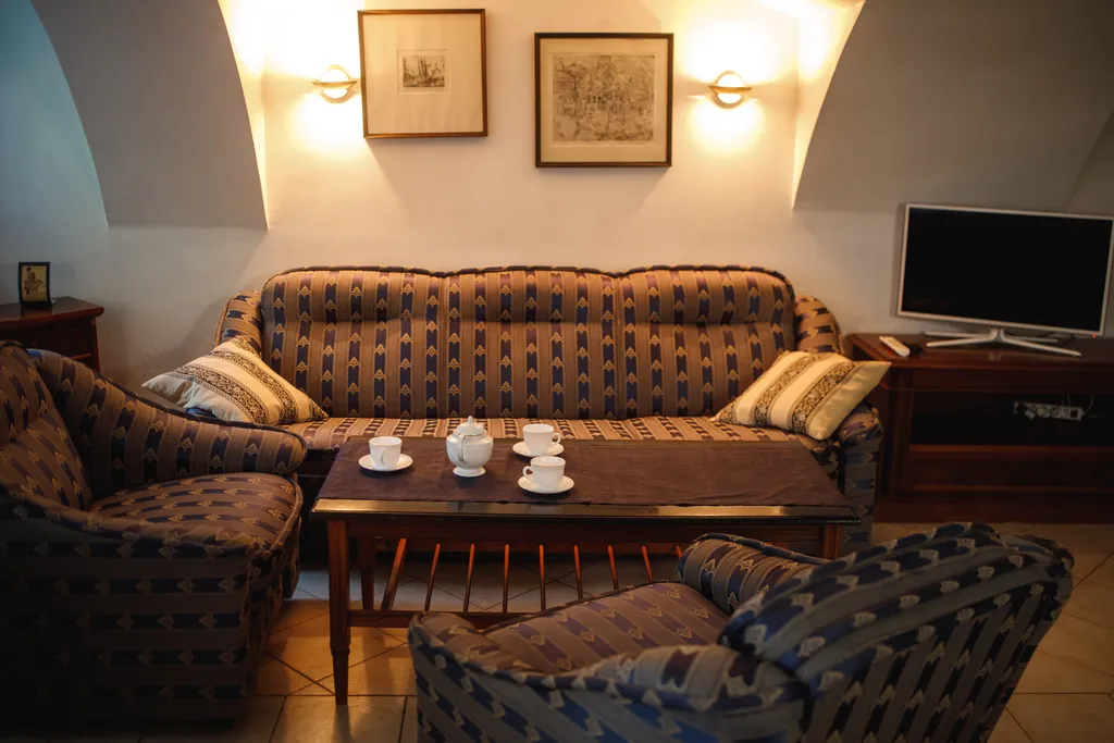 Старинный дом купцов Храниловых