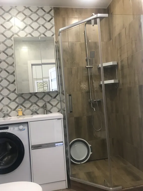 Квартира Квартира Студия в ЖК Семейный с видом на горы — Лазаревское