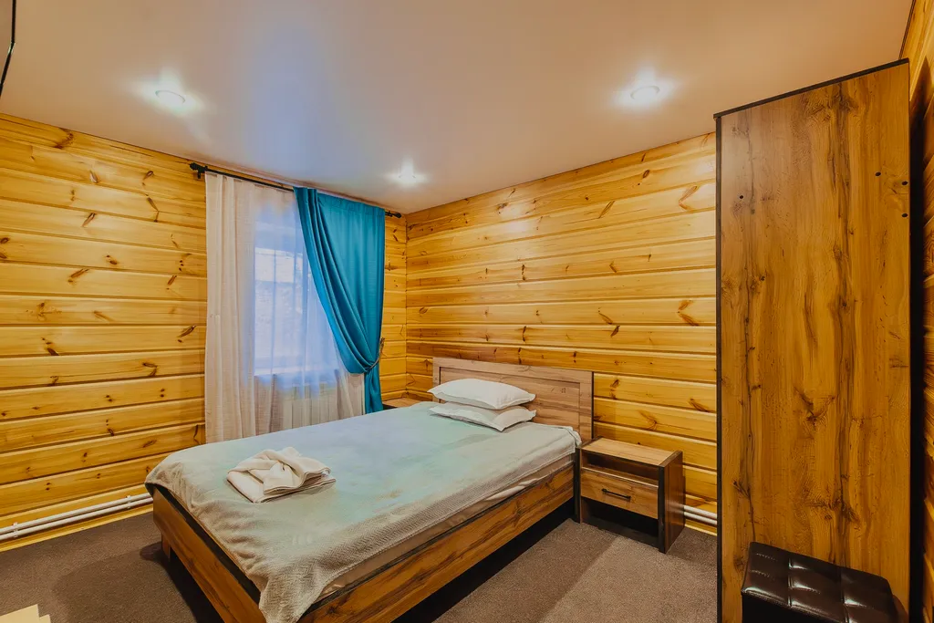 Стандарт улучшенный 2-местный