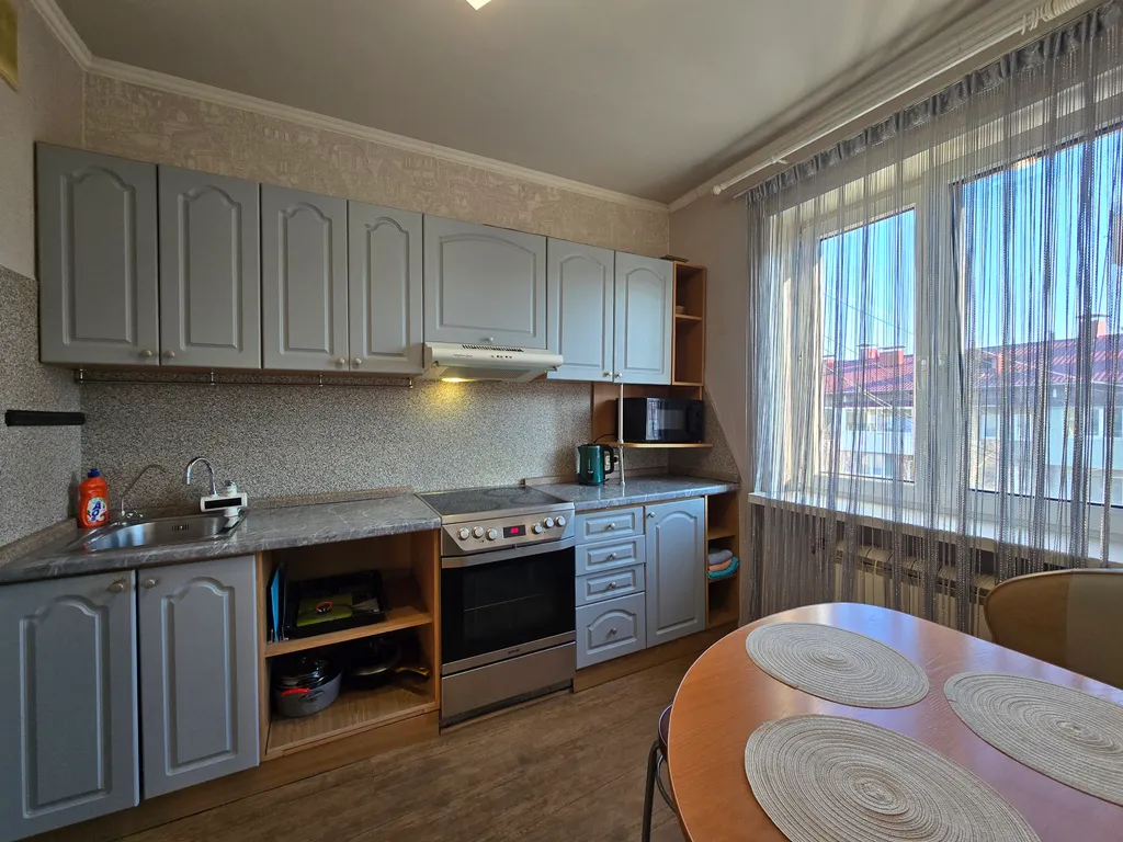 2х комнатная квартира в центре города