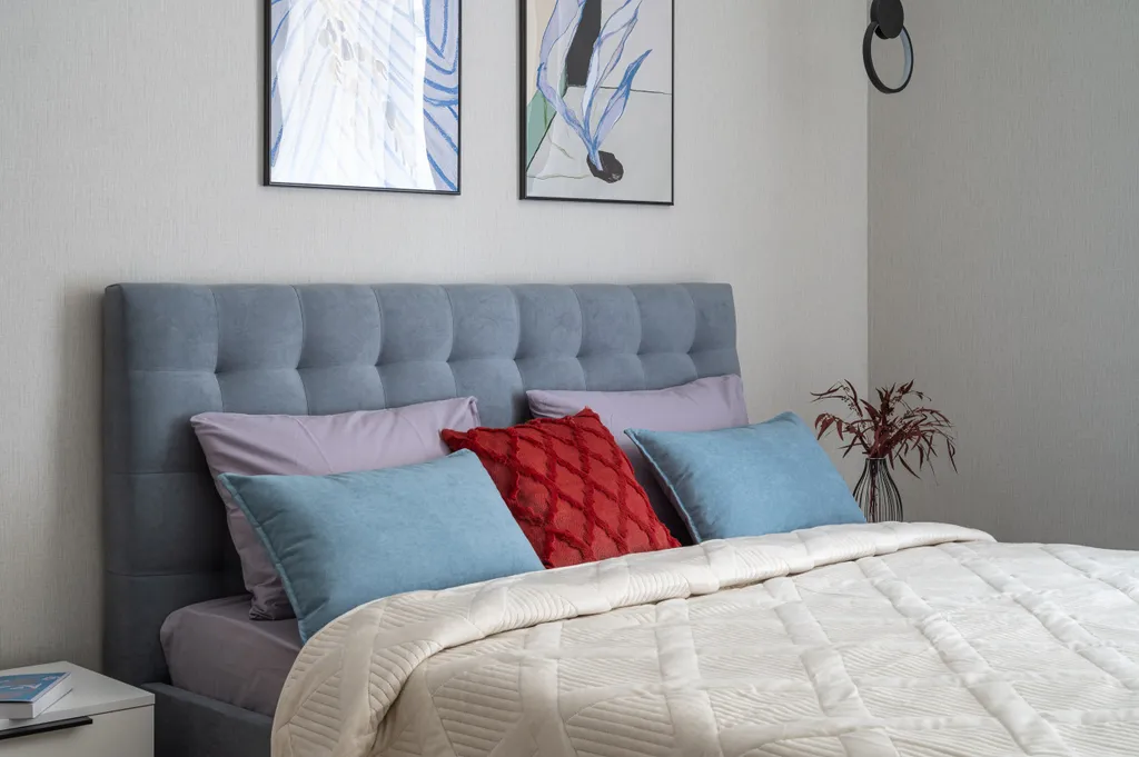 Двухместная студия в центре Кудепсты